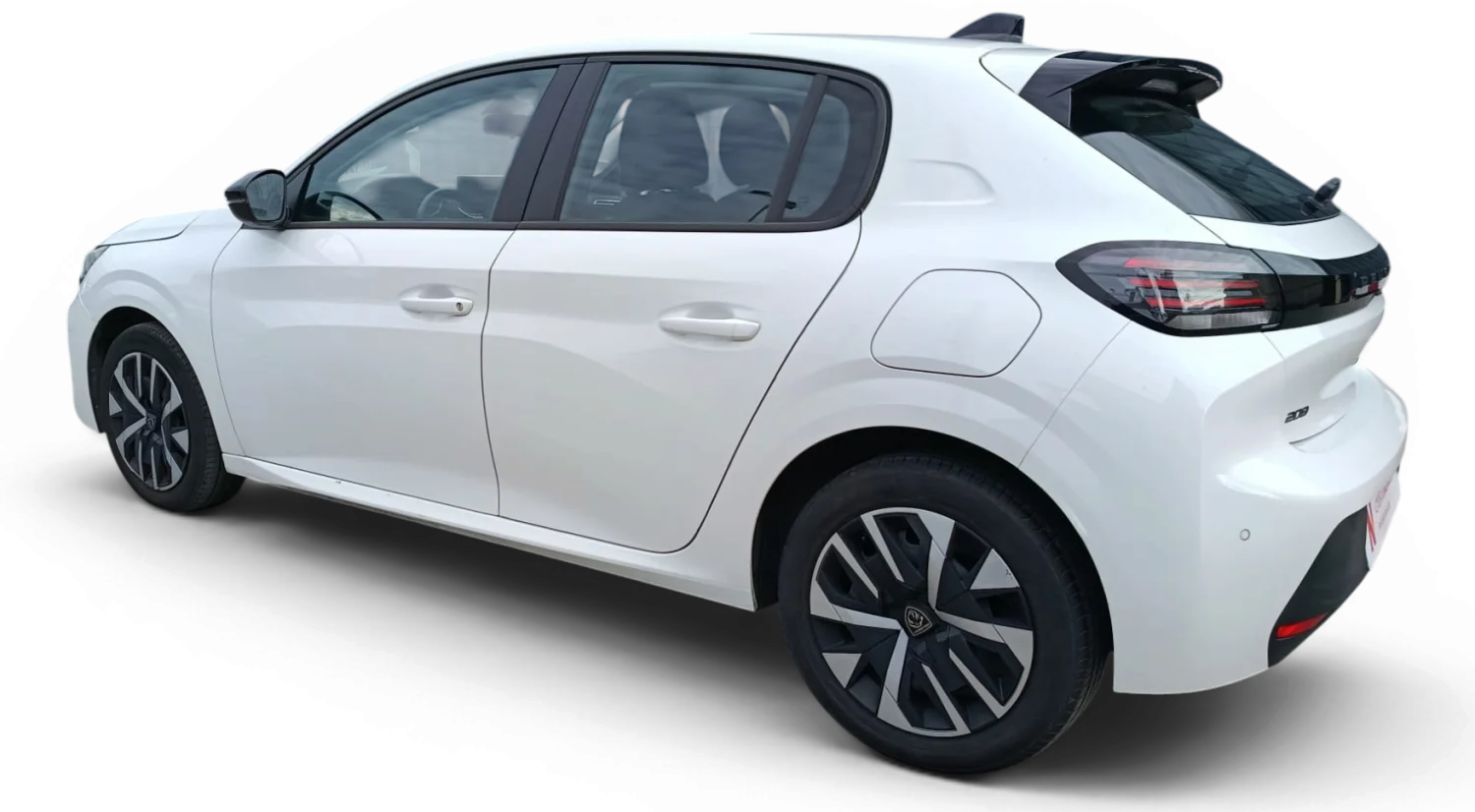 Imagen de Peugeot 208