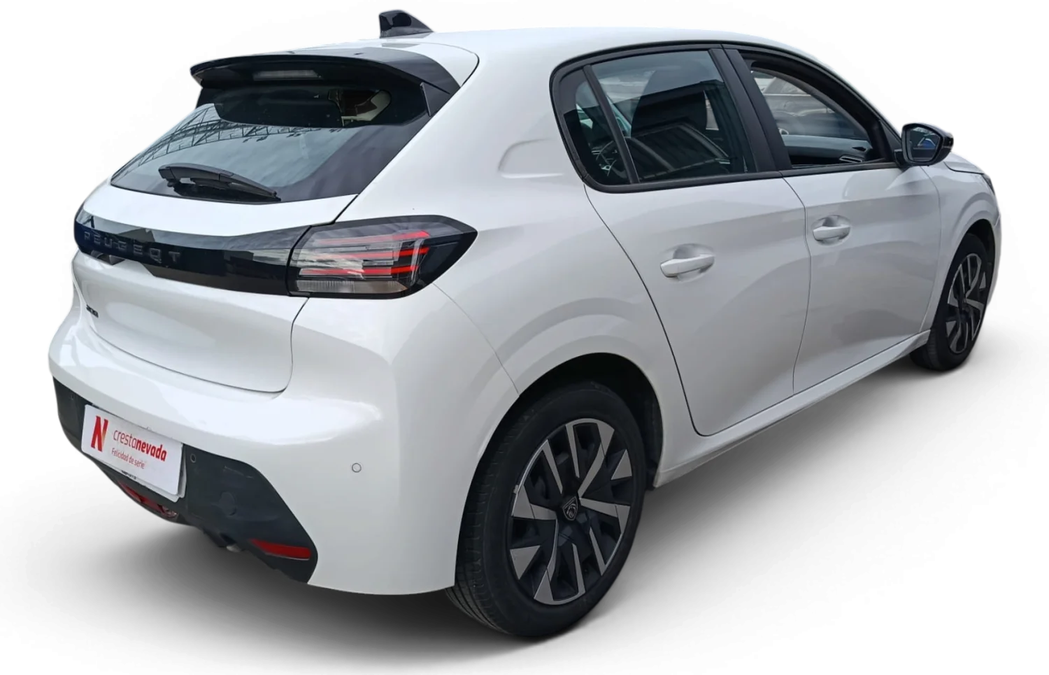 Imagen de Peugeot 208