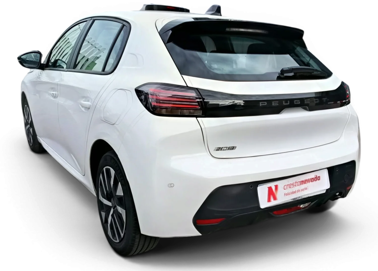 Imagen de Peugeot 208