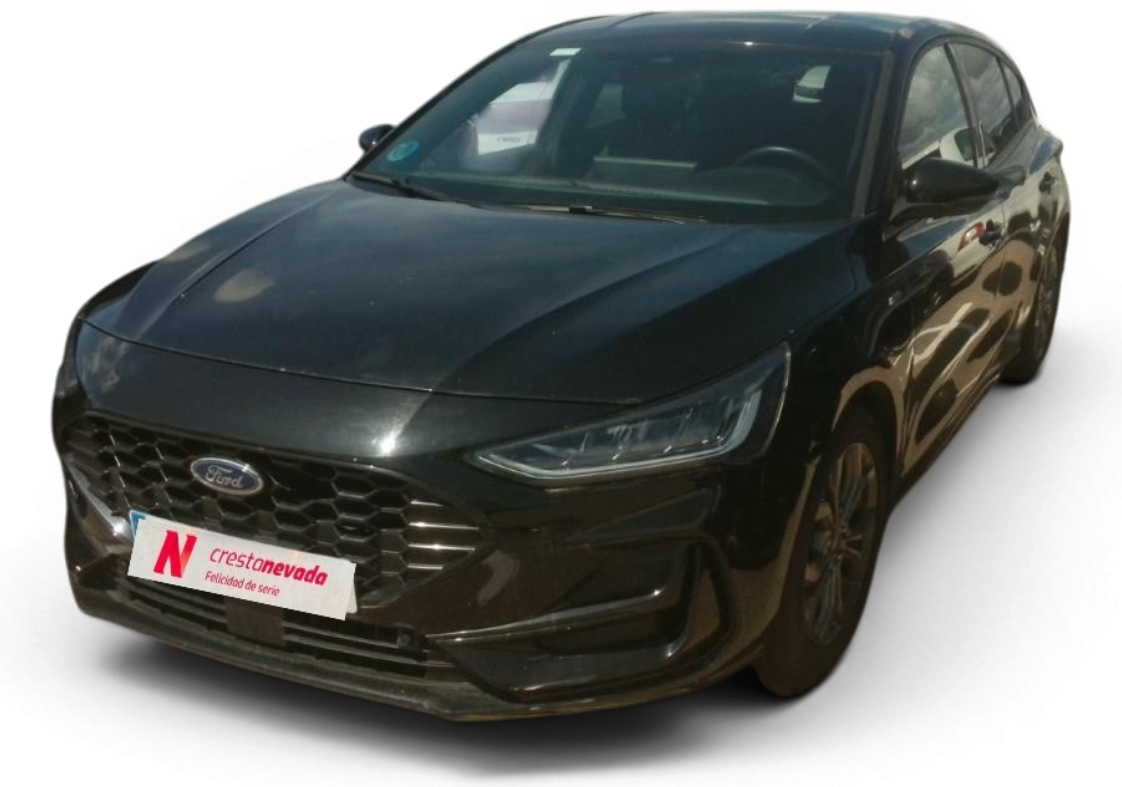 Ford Focus Híbrido 125 CV por 17.490 €
