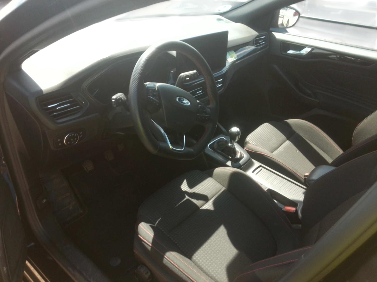 Imagen 4 de Ford Focus Híbrido 125 CV por 17.490 €