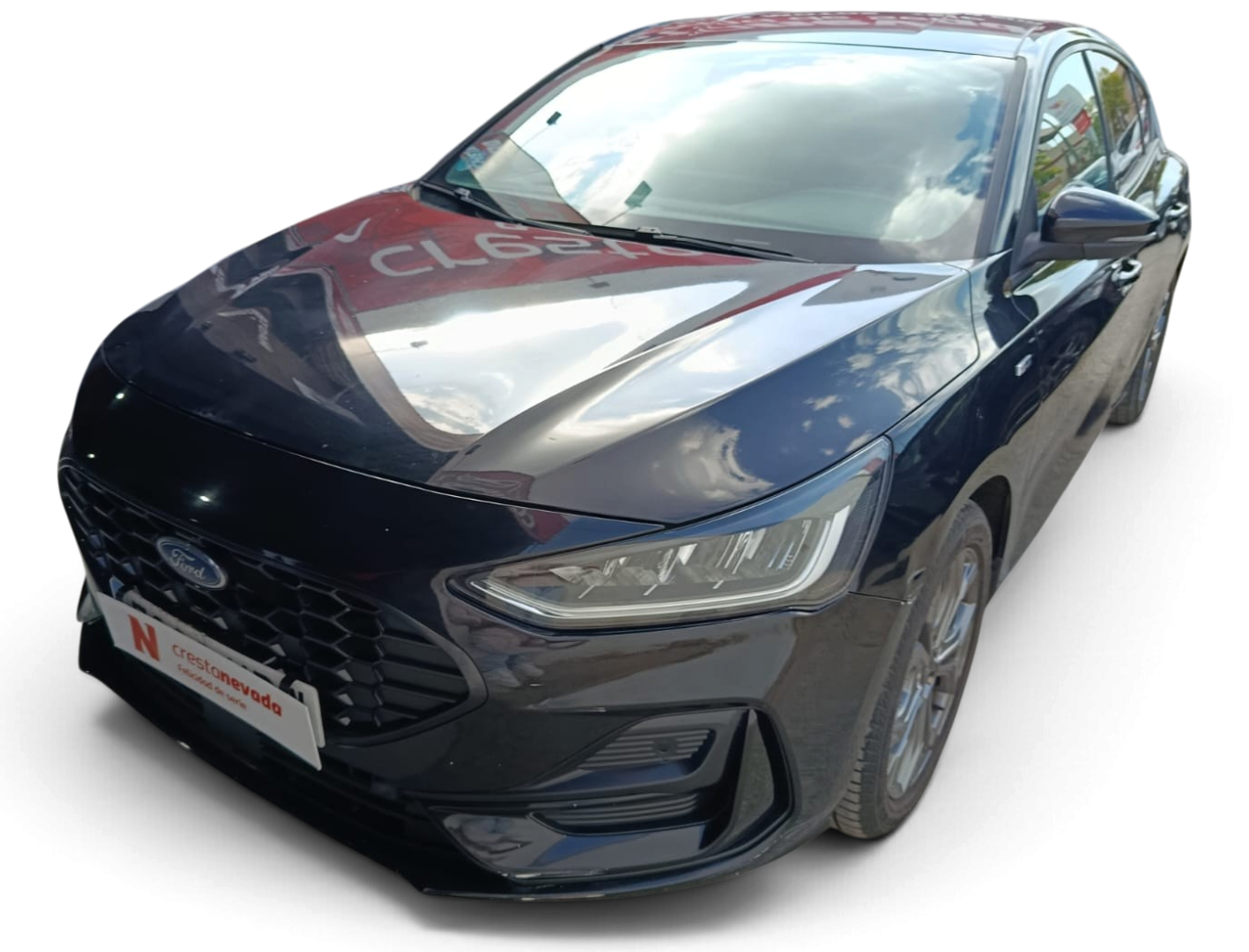 Ford Focus Híbrido 125 CV por 17.490 €