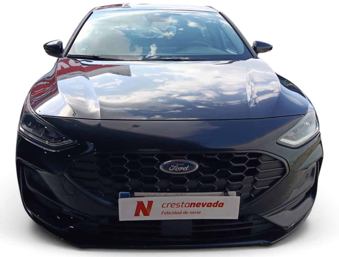 Imagen 2 de Ford Focus Híbrido 125 CV por 17.490 €