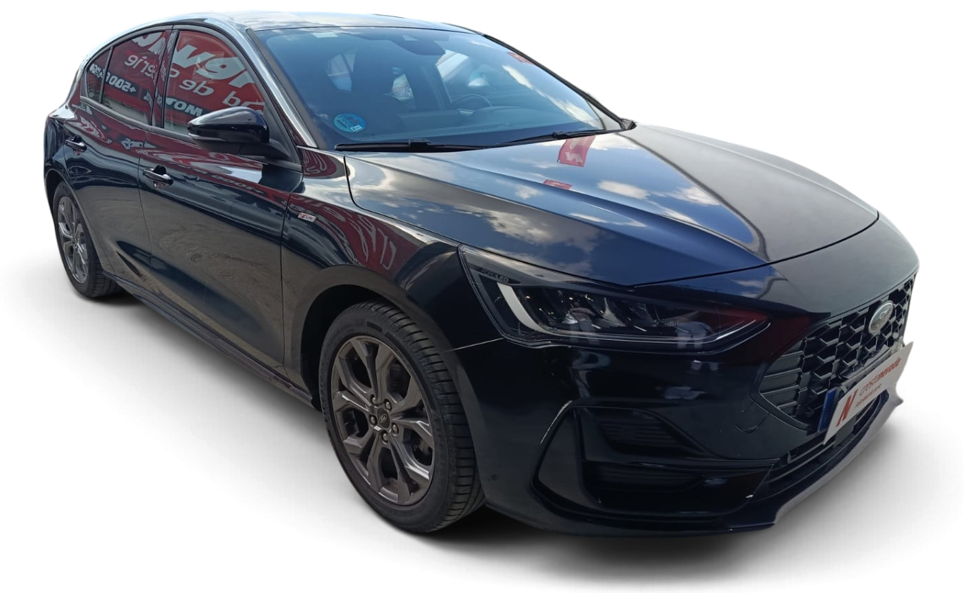 Imagen 3 de Ford Focus Híbrido 125 CV por 17.490 €