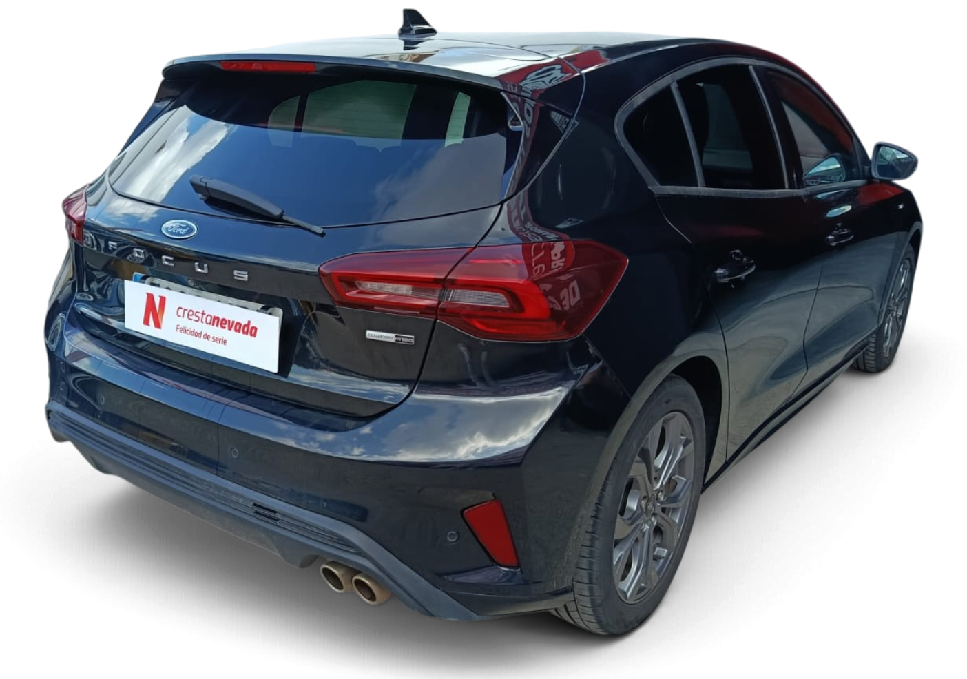 Imagen 5 de Ford Focus Híbrido 125 CV por 17.490 €