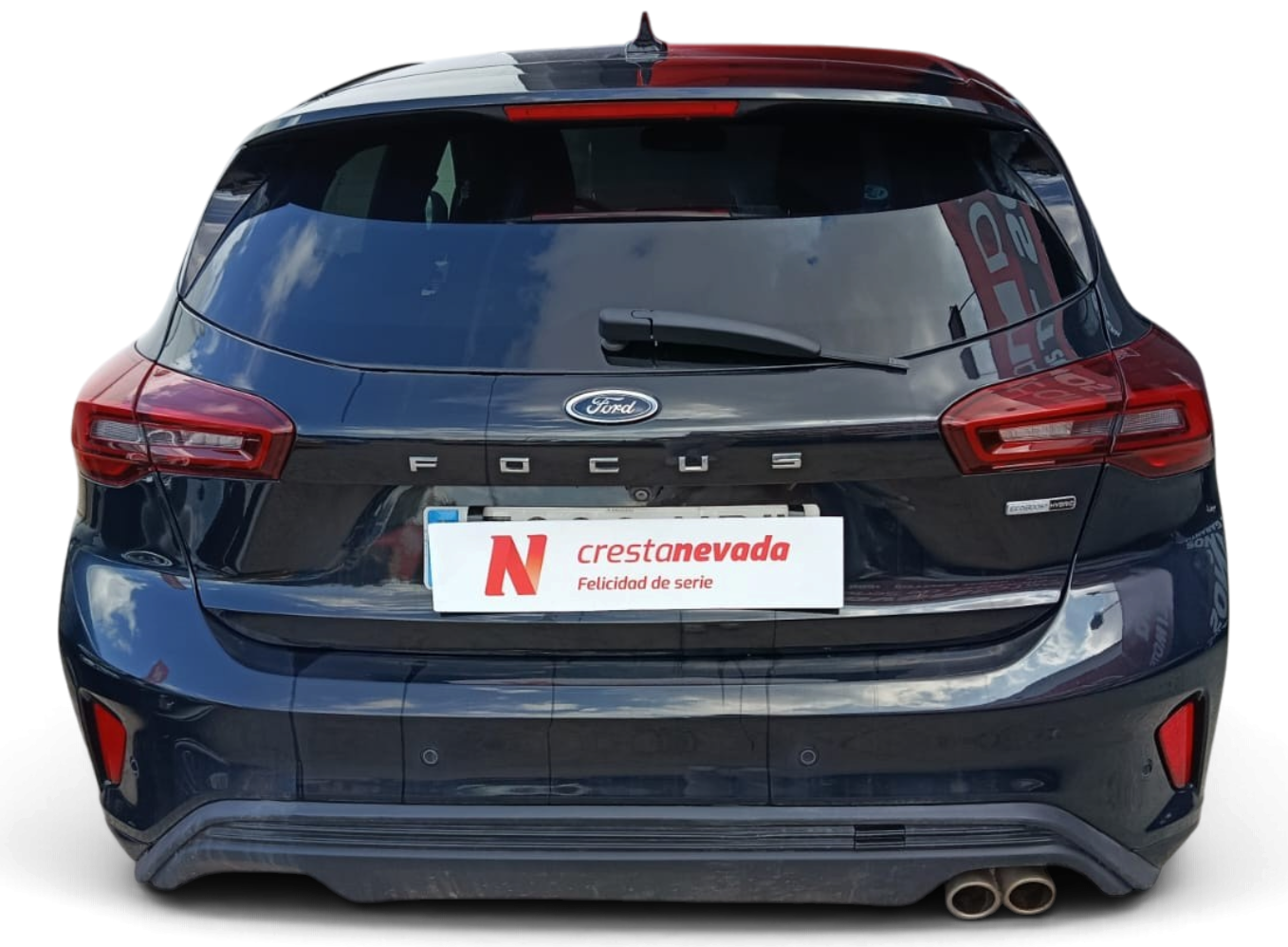 Imagen 6 de Ford Focus Híbrido 125 CV por 17.490 €