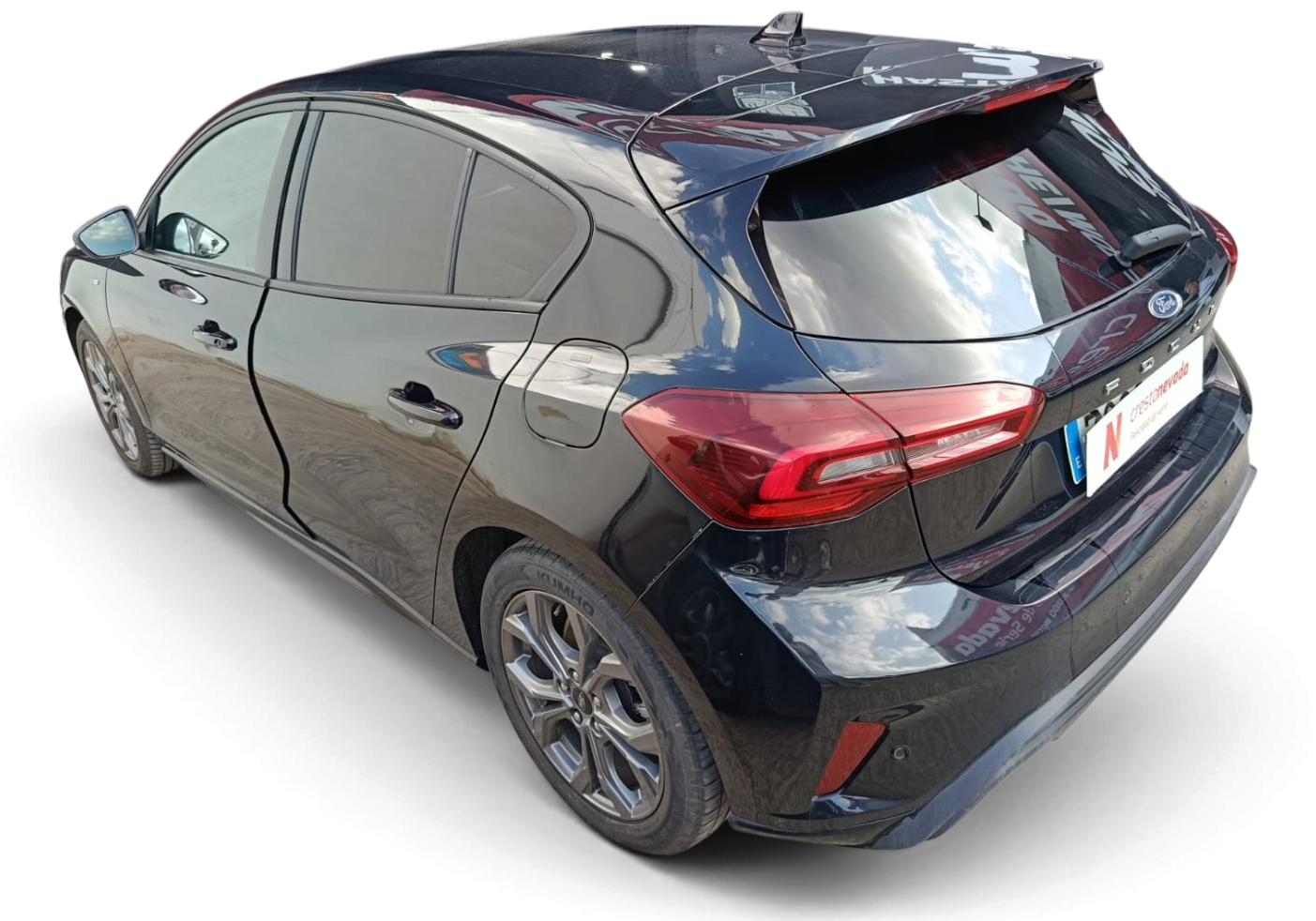 Imagen 7 de Ford Focus Híbrido 125 CV por 17.490 €