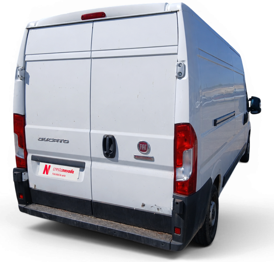 Imagen 3 de Fiat Ducato Diesel 140 CV por 24.990 €