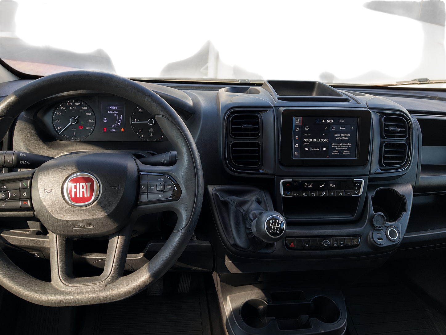 Imagen 6 de Fiat Ducato Diesel 140 CV por 24.990 €