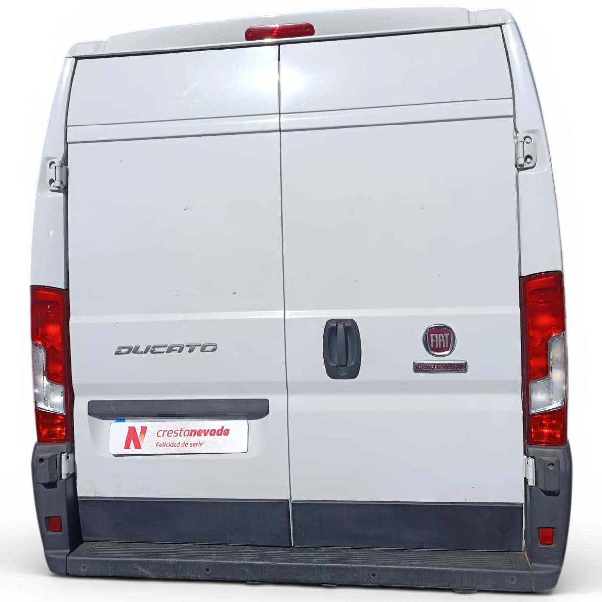 Imagen 5 de Fiat Ducato Diesel 140 CV