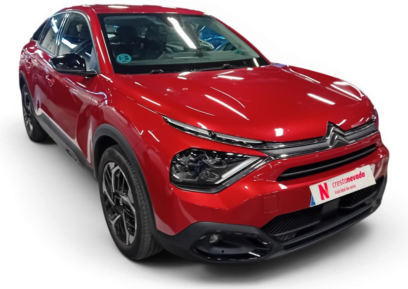 Imagen 2 de CITROEN C4 Gasolina 131 CV por 17.990 €