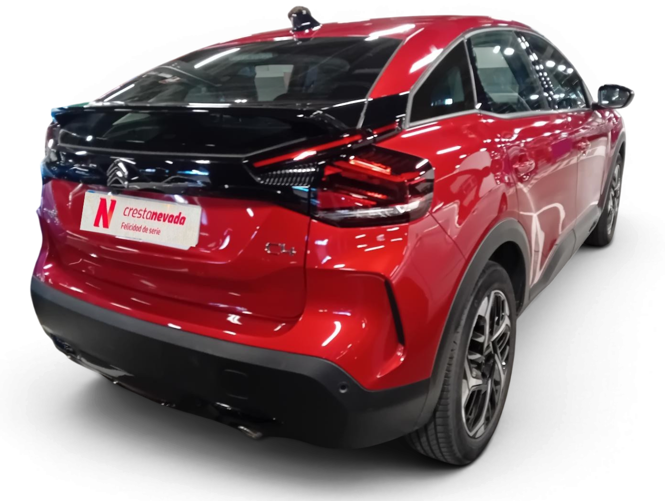Imagen 4 de CITROEN C4 Gasolina 131 CV por 17.990 €