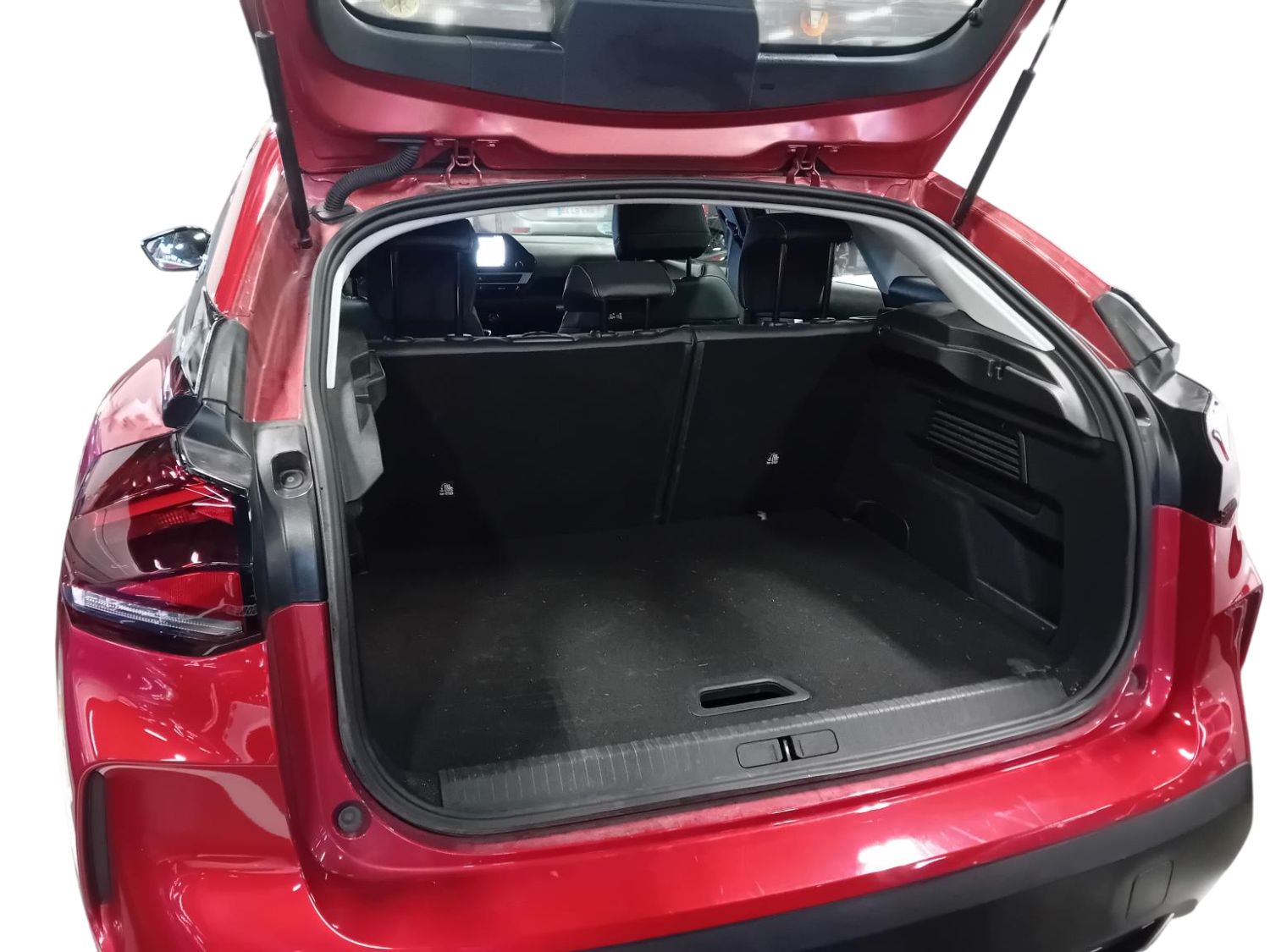 Imagen 6 de CITROEN C4 Gasolina 131 CV por 17.990 €