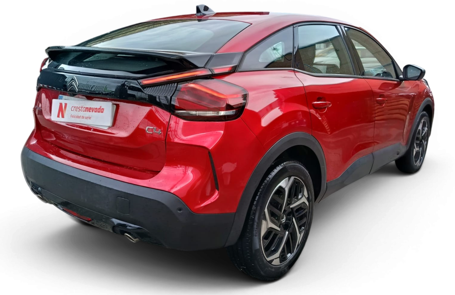 Imagen 6 de CITROEN C4 Gasolina 131 CV por 17.990 €