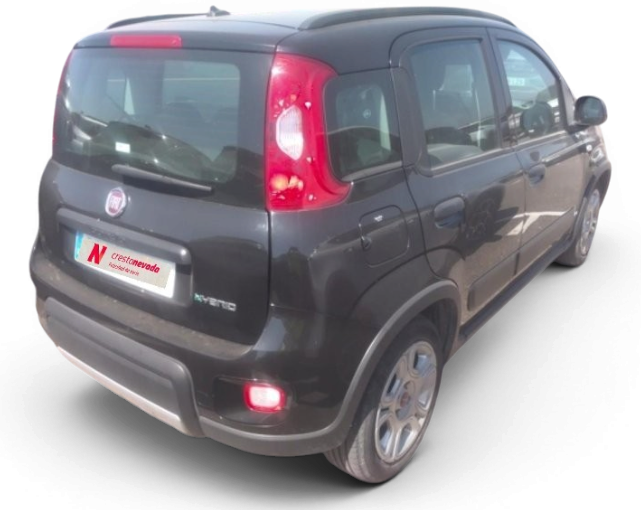 Imagen 2 de Fiat Panda Híbrido 71 CV por 11.990 €