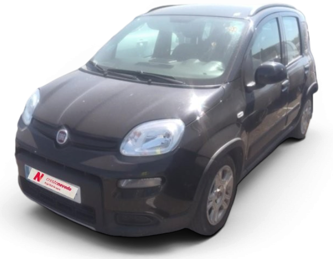 Fiat Panda Híbrido 71 CV por 11.990 €