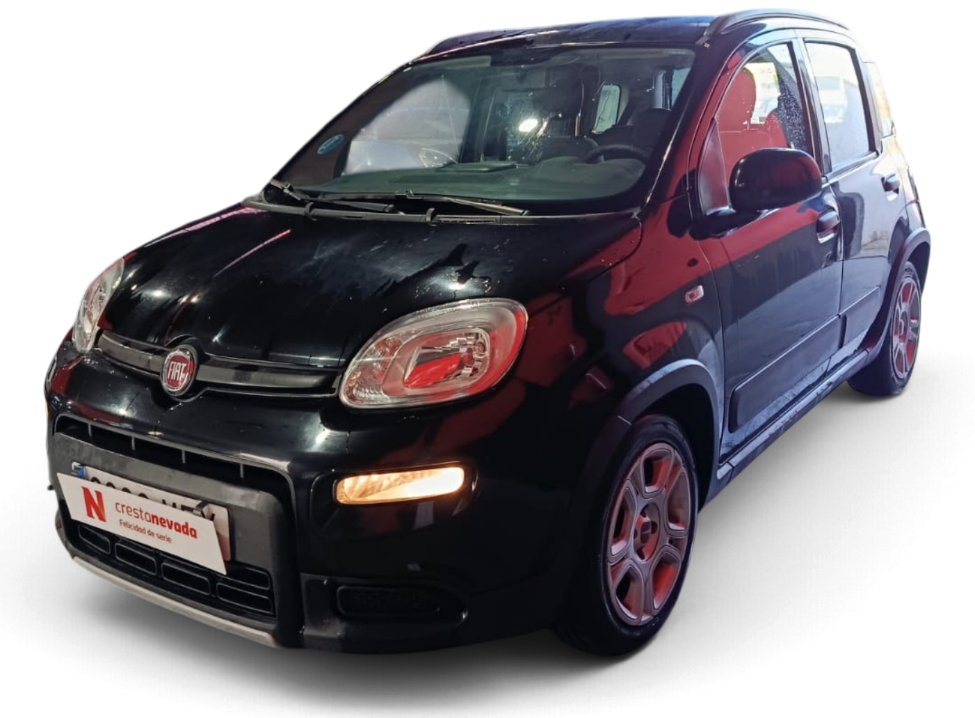 Fiat Panda Híbrido 70 CV por 11.990 €
