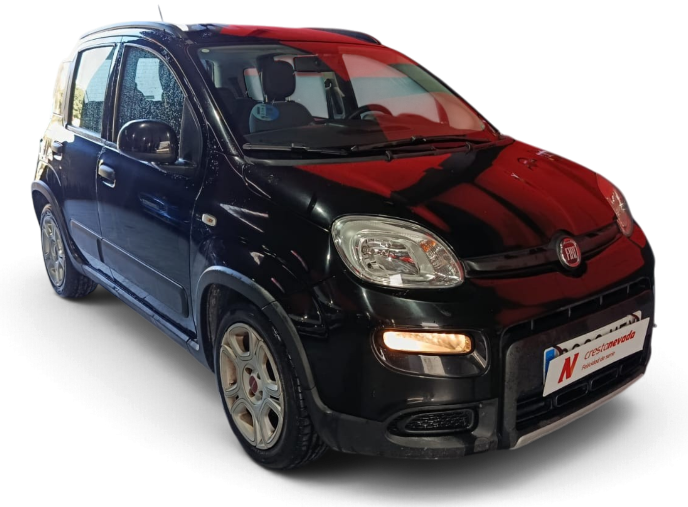 Imagen 3 de Fiat Panda Híbrido 70 CV por 11.990 €
