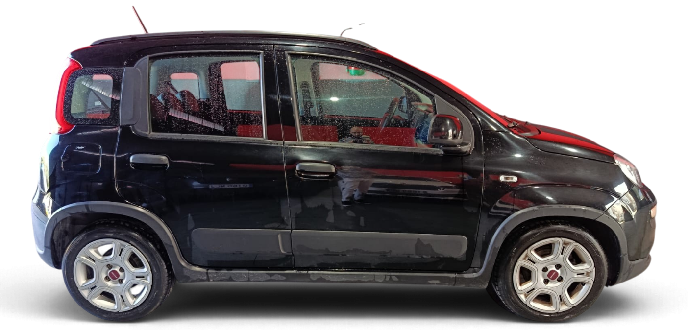 Imagen 4 de Fiat Panda Híbrido 70 CV por 11.990 €
