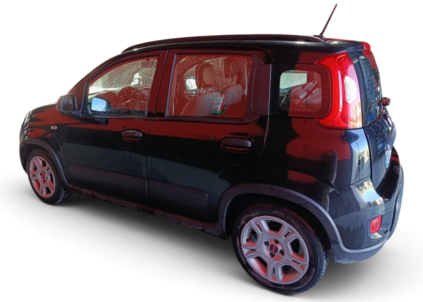 Imagen 5 de Fiat Panda Híbrido 70 CV por 11.990 €