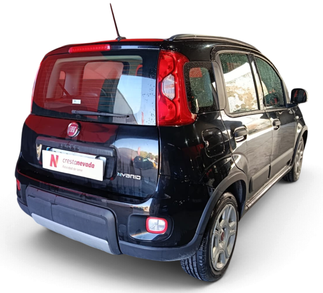 Imagen 6 de Fiat Panda Híbrido 70 CV por 11.990 €