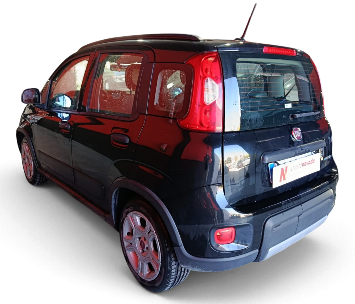 Imagen 7 de Fiat Panda Híbrido 70 CV por 11.990 €