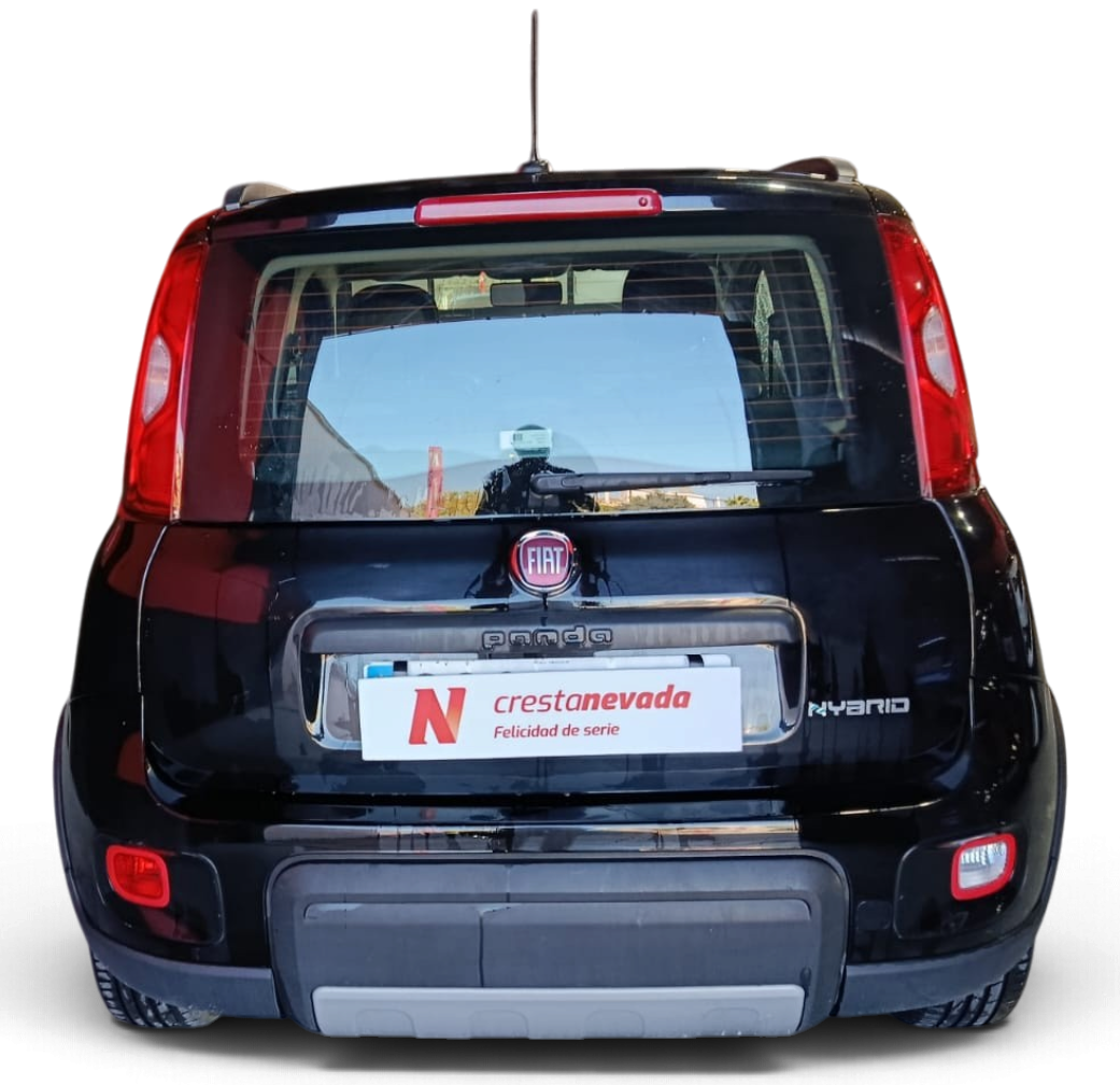 Imagen 8 de Fiat Panda Híbrido 70 CV por 11.990 €