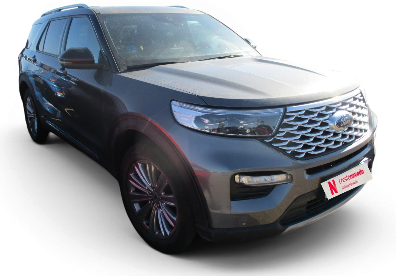Imagen 2 de Ford Explorer Híbrido 363 CV por 39.990 €