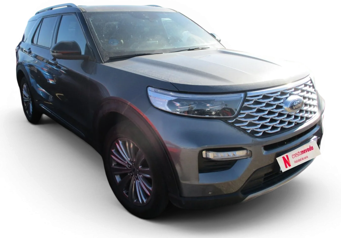 Imagen de Ford Explorer