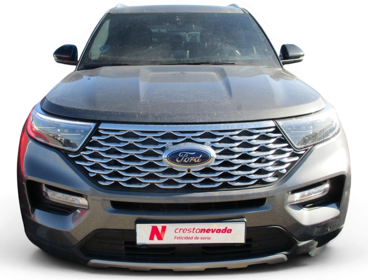 Imagen 3 de Ford Explorer Híbrido 363 CV por 39.990 €