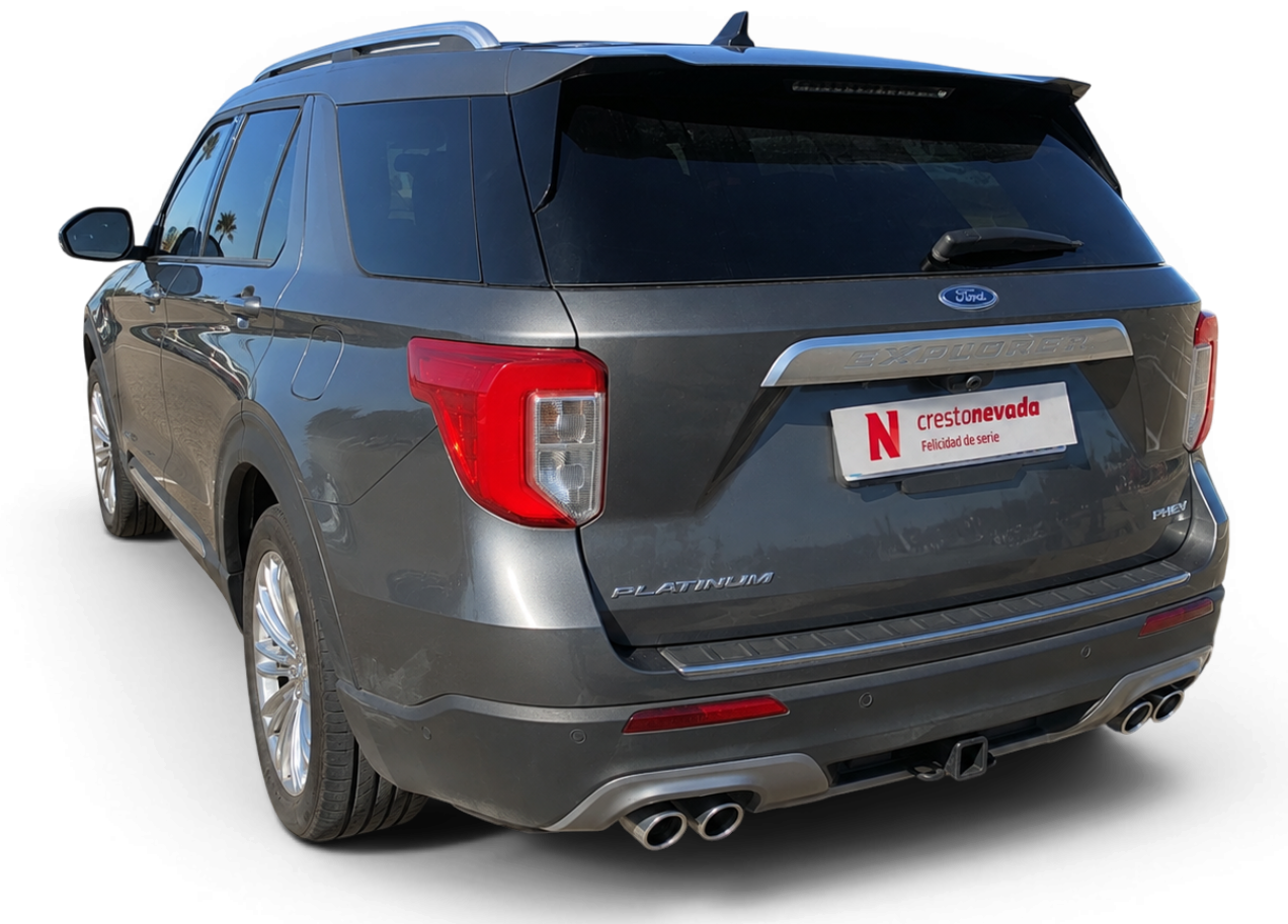 Imagen 4 de Ford Explorer Híbrido 363 CV por 39.990 €