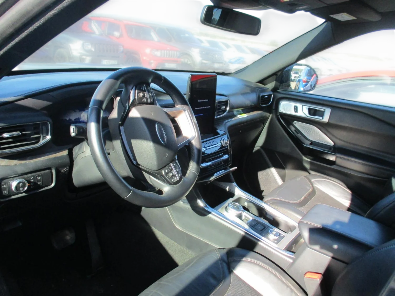 Imagen de Ford Explorer