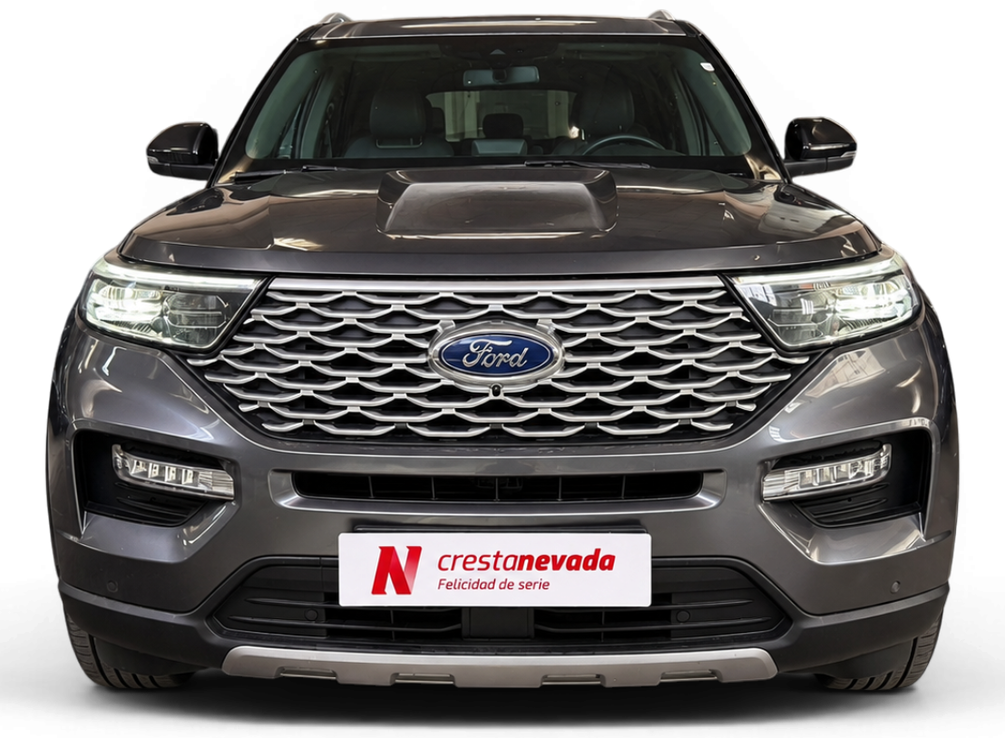 Imagen 2 de Ford Explorer Híbrido 457 CV por 38.990 €