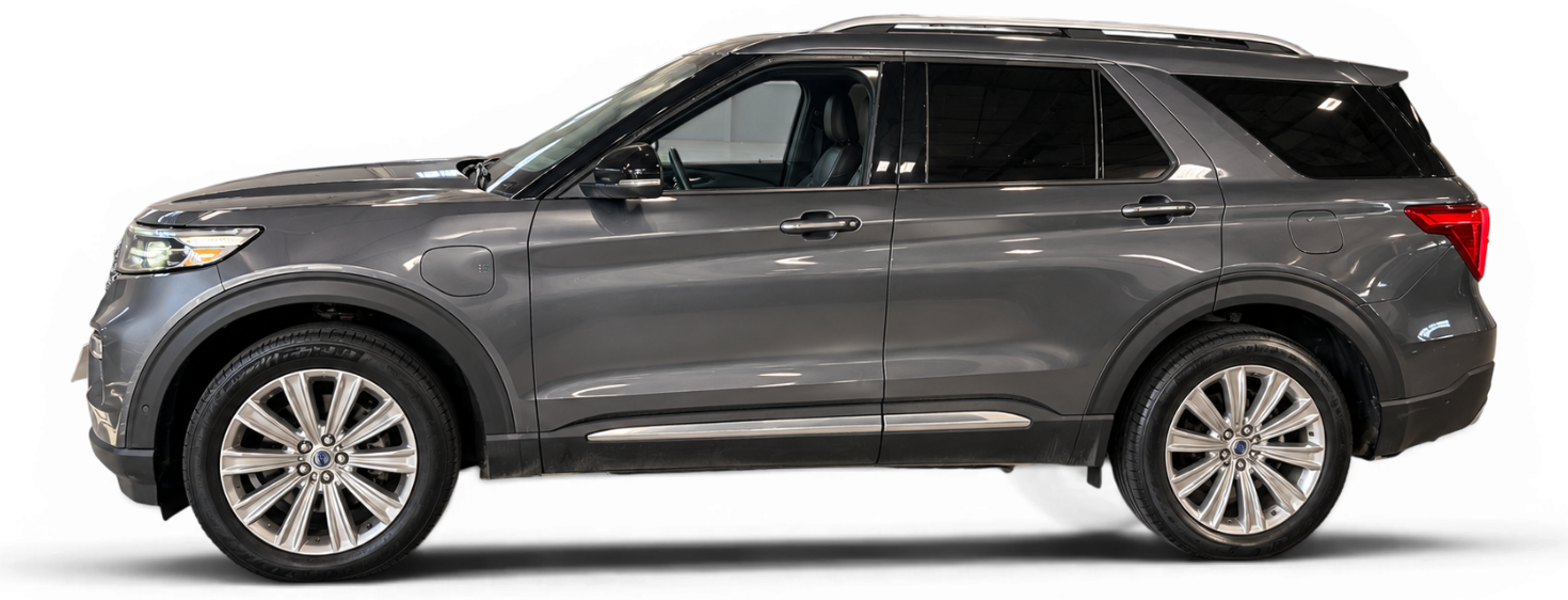 Imagen 5 de Ford Explorer Híbrido 457 CV por 38.990 €