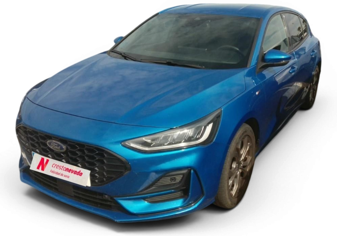 Ford Focus Híbrido 125 CV por 16.990 €