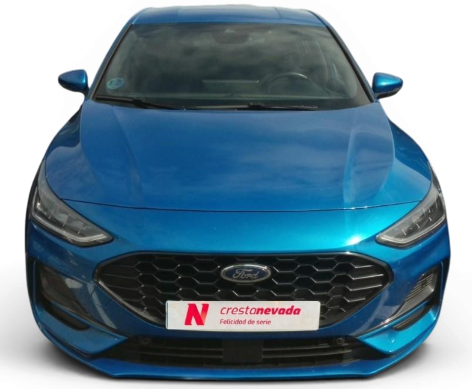 Imagen 2 de Ford Focus Híbrido 125 CV por 16.990 €