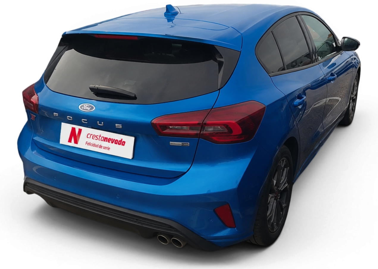 Imagen 3 de Ford Focus Híbrido 125 CV por 16.990 €