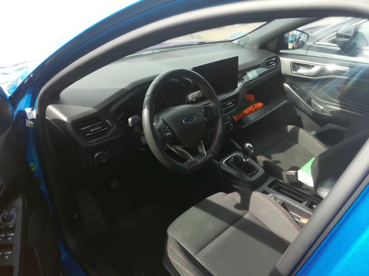 Imagen 4 de Ford Focus Híbrido 125 CV por 16.990 €