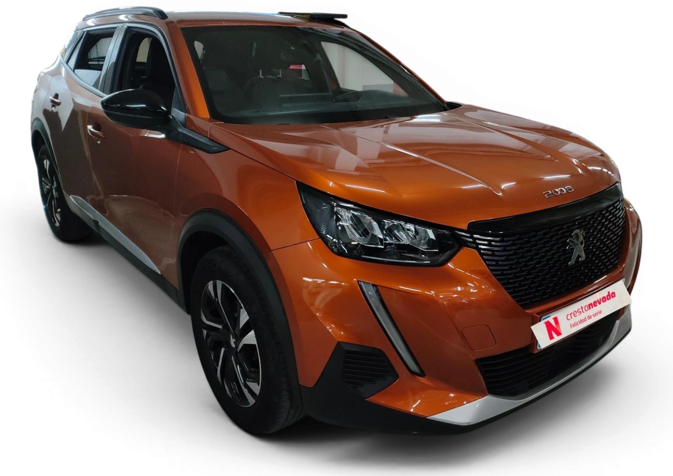 Imagen 2 de Peugeot 2008 Gasolina 131 CV por 15.990 €