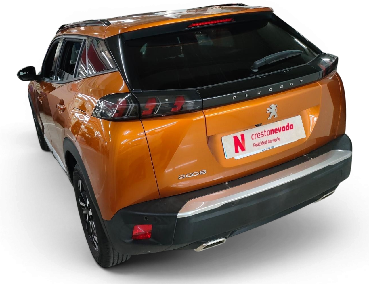 Imagen 3 de Peugeot 2008 Gasolina 131 CV por 15.990 €