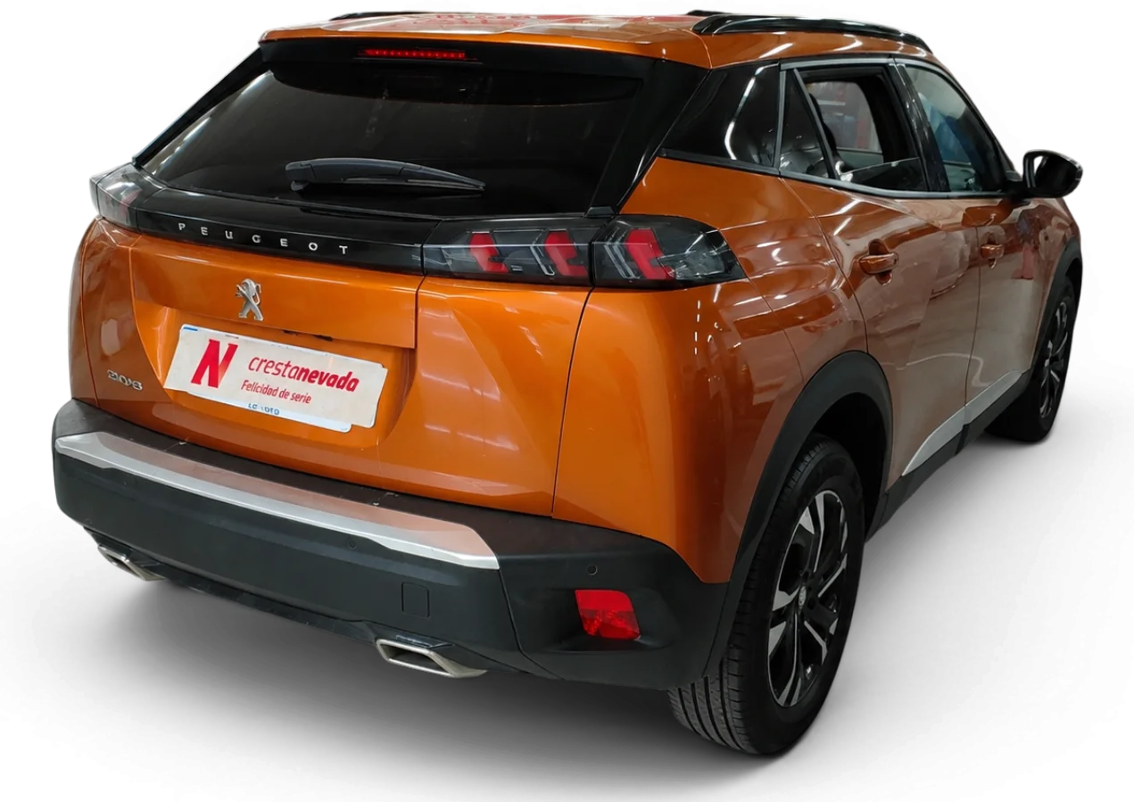 Imagen de Peugeot 2008