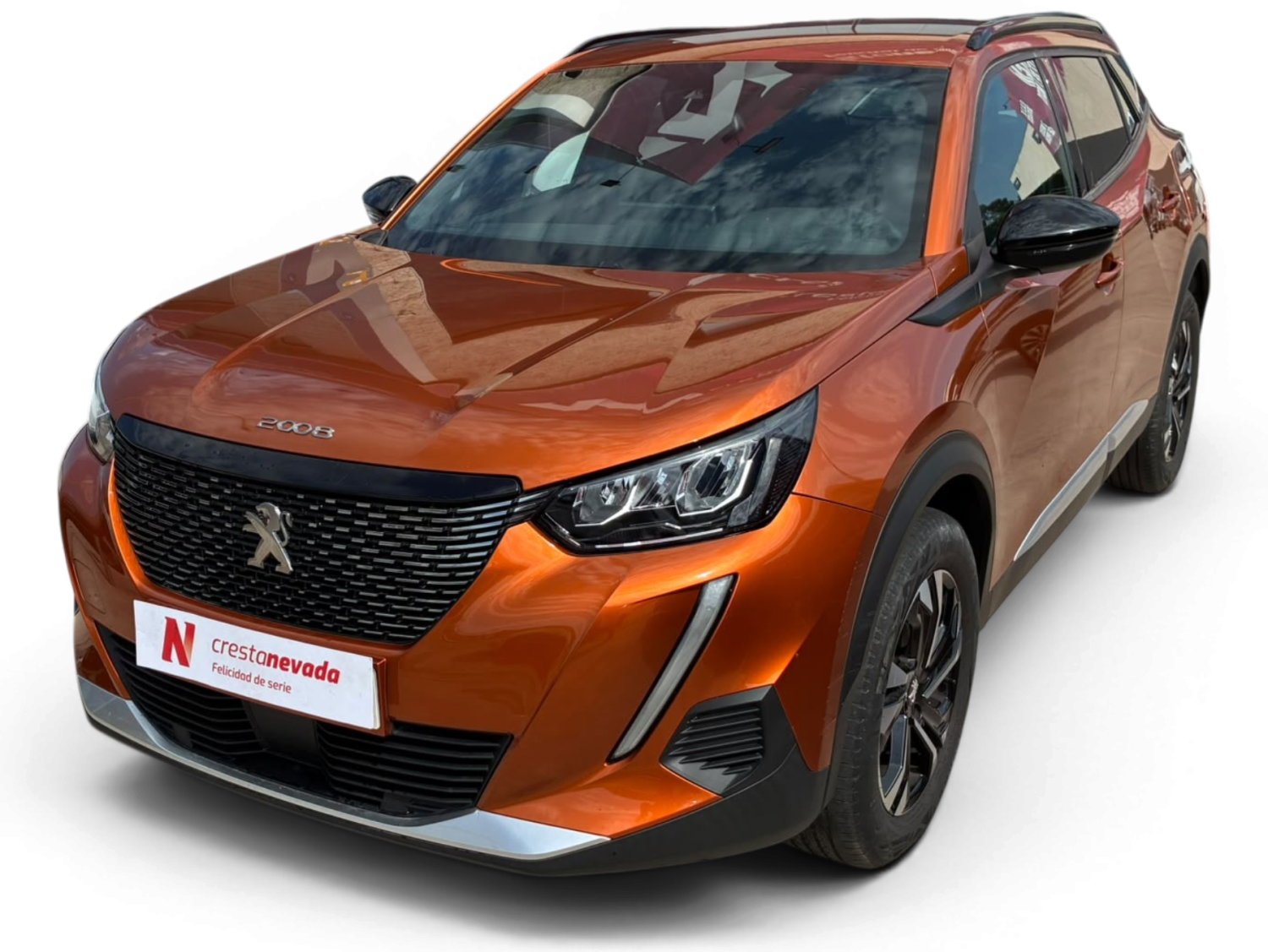 Peugeot 2008 Gasolina 130 CV por 15.990 €