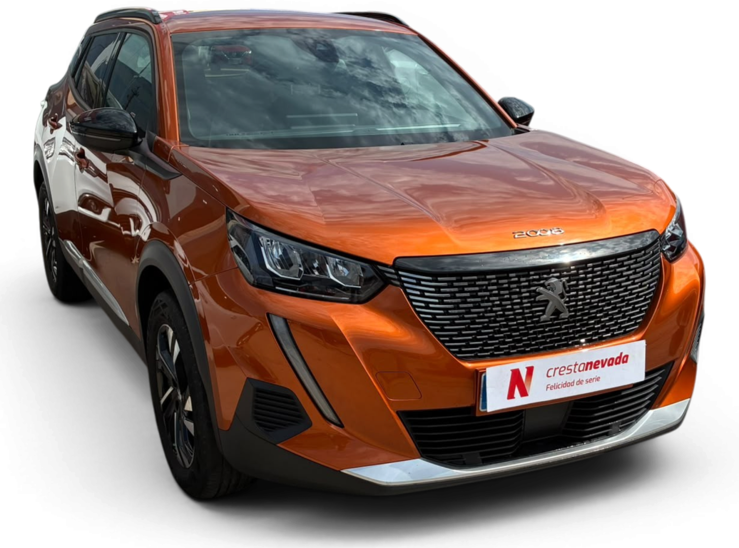 Imagen 3 de Peugeot 2008 Gasolina 130 CV por 15.990 €