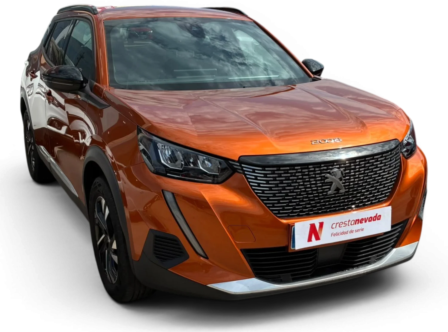 Imagen de Peugeot 2008