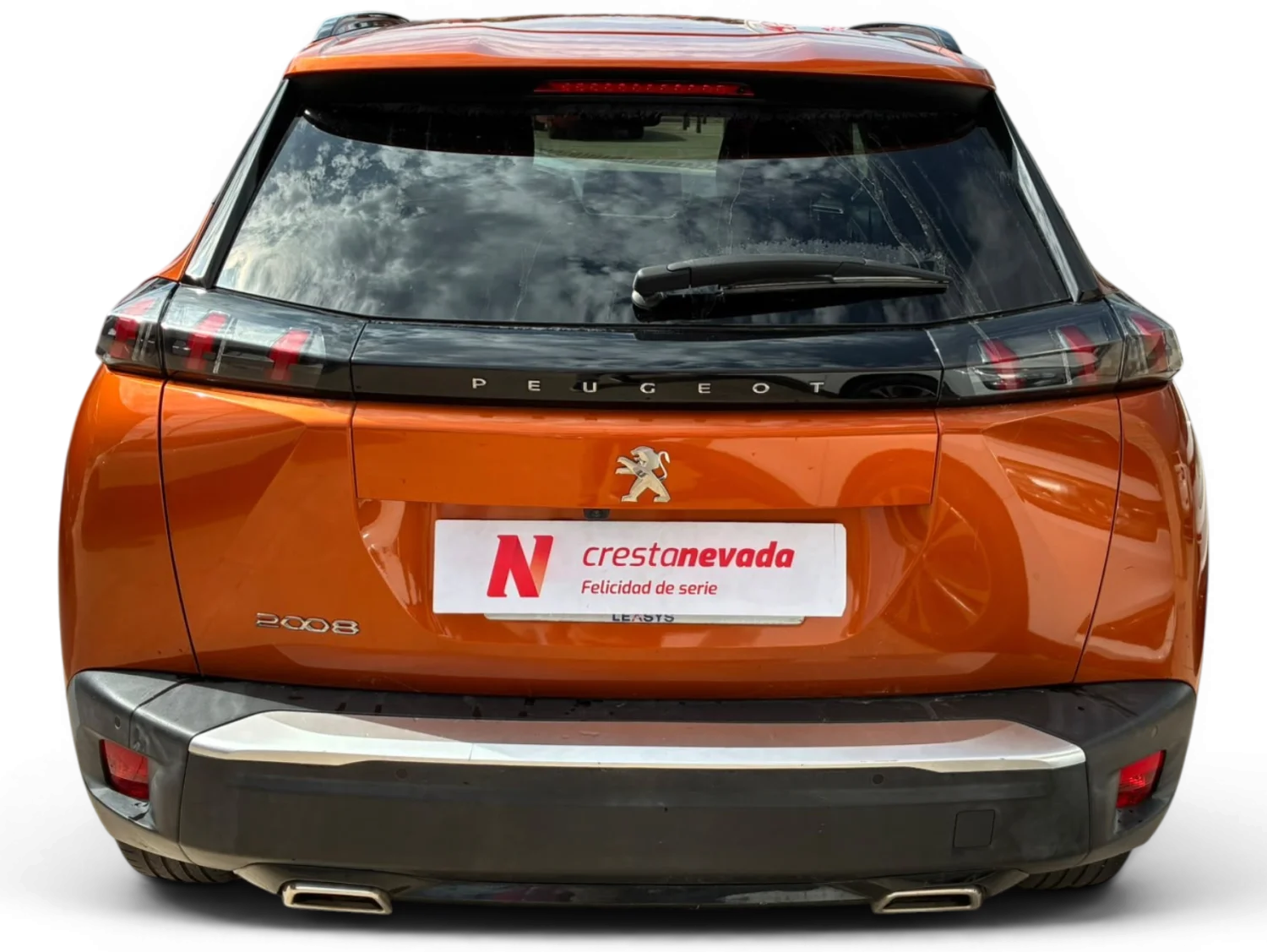 Imagen de Peugeot 2008