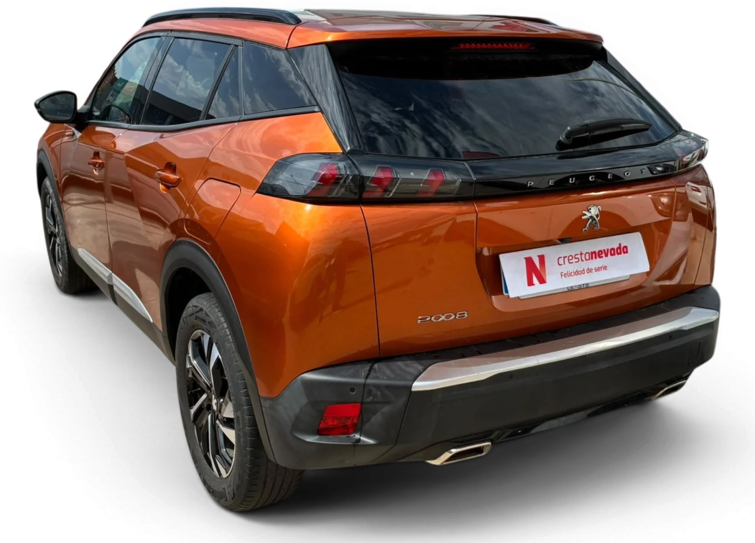 Imagen de Peugeot 2008