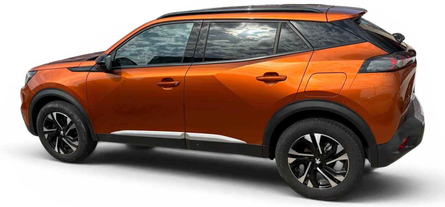 Imagen de Peugeot 2008