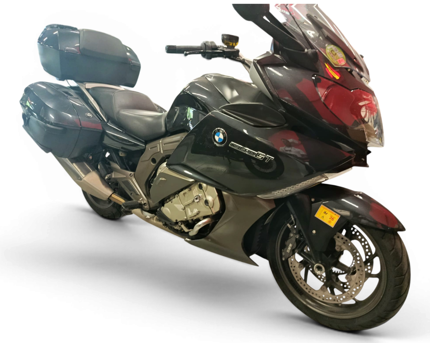 BMW K 1600 GT Gasolina 160 CV por 10.990 €