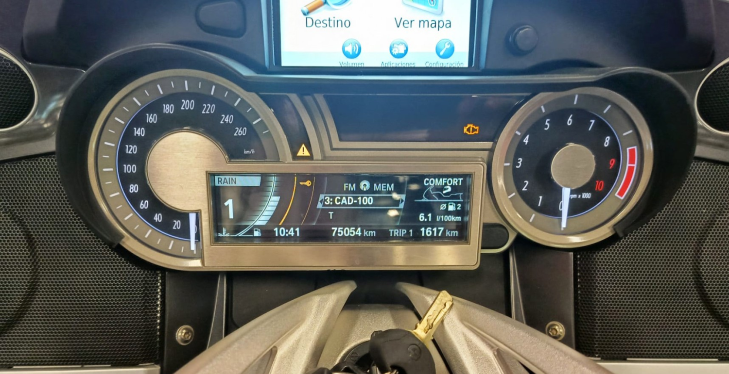 Imagen 2 de BMW K 1600 GT Gasolina 160 CV por 10.990 €