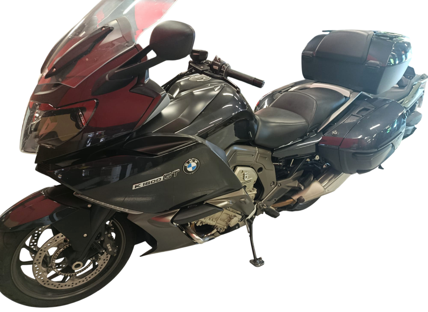 Imagen 3 de BMW K 1600 GT Gasolina 160 CV por 10.990 €